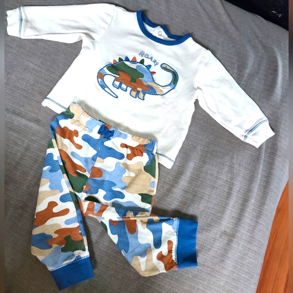 Little me set 12m